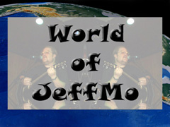 World of JeffMo logo